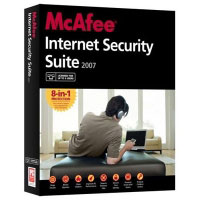 Mcafee Internet Security Suite 2007 (MIS07U001RAA)